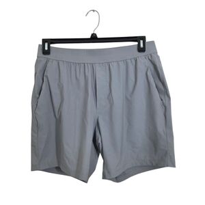 Ten Thousand Men's Athletic Shorts A L Anti Liner Grey Size Large